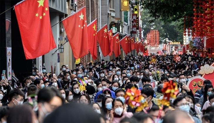 Gayrimenkul kriziyle boğuşan Çin, beş yıllık mortgage oranlarını düşürdü!