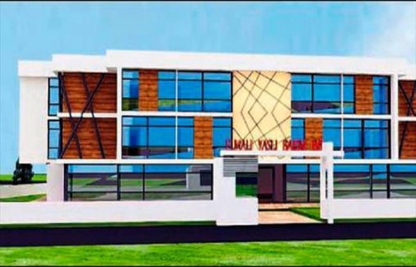 Antalya Elmalı'ya yaşlı bakım evi inşa ediliyor!