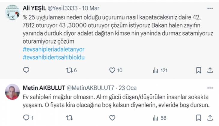 Avukattan kira anlaşmazlıklarında ara buluculuk tepkisi: Hakkaniyetli yapılmayan kanun ara bozuyor!