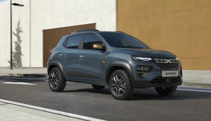 Dacia da sıfır araçlar 874 bin TL’den başlayan fiyatlarla satışta!