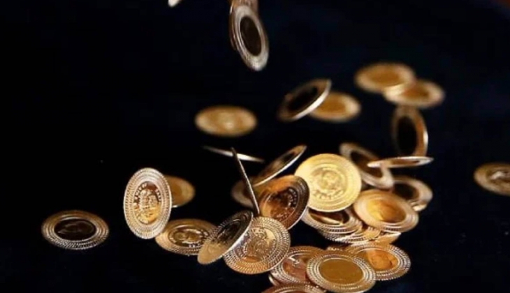 Gram altında yeni rekor! Altın bir gecede resmen fırladı! Son dakika altın fiyatları!