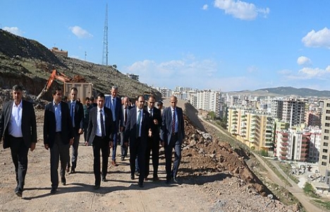 Şanlıurfa Fuar Merkezi'nin temeli 11 Nisan'da atılıyor!