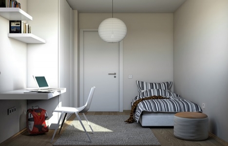 Soyak Konforia Bahçeşehir örnek daire!