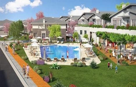 Dekar Asmalı Hayat'ta 3+1'ler 796 bin 890 TL'ye!