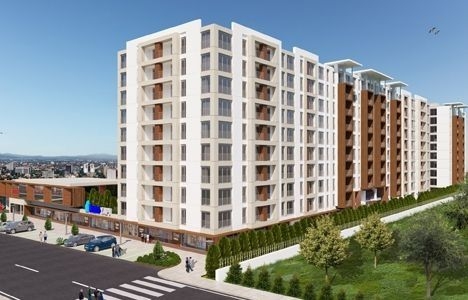 Ondörtüç Pendik'te yüzde 5 peşinat fırsatı!