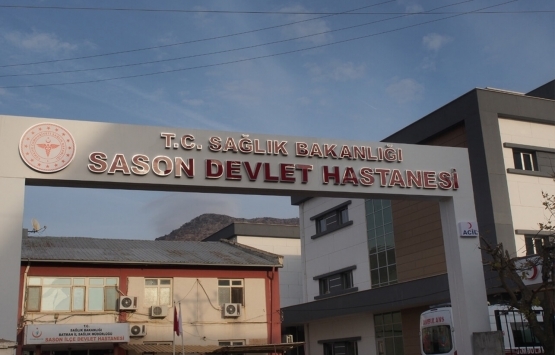 Batman Yeni Sason Devlet Hastanesi 18 Aralık'ta açılıyor!