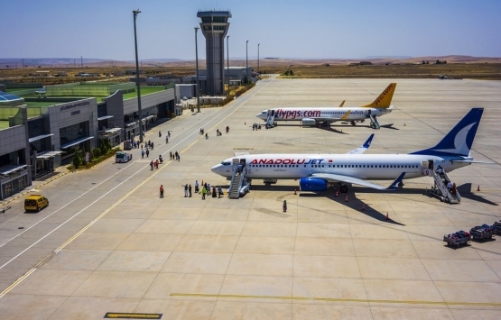 DHMİ nin bir şirketin kira borçlarını ertelemesi mecliste!