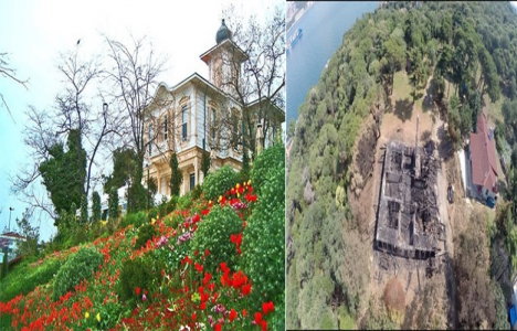 Üsküdar Hüseyin Avni Paşa Köşkü yerine ne yapılacak?