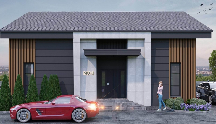 Ankara İstanbul Konakları 17 milyon 500 bin liradan başlayan fiyatlarla!