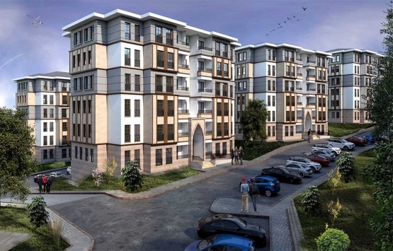 TOKİ den İstanbul a 129 yeni konut müjdesi!