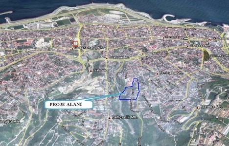 TOKİ Trabzon Tabakhane Yenicuma projesinin detayları!