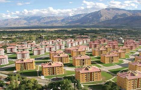 Bilecik Belediyesi, kentsel dönüşüm projesi kapsamında toplantı düzenliyor!