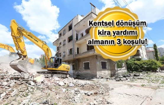 ankara kentsel dönüşüm kira yardımı