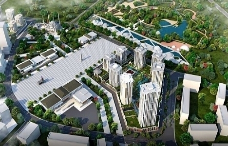 Park Mavera 8 Kasım'da satışa çıkıyor!