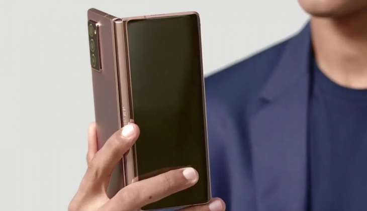 Samsung un yeni katlanabilir telefonu Galaxy Z Fold 4 yolda! İşte 2022 Mart fiyat listesi...