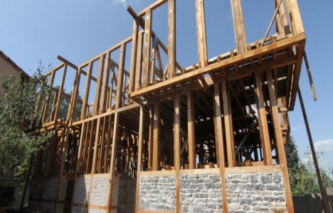 Kocaeli Demirciler Konağı yükseliyor!