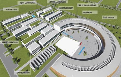 TSE'den başkente dev laboratuvar üssü!
