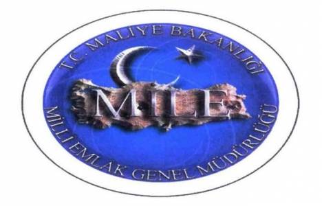 Milli Emlak Elazığ'da arsa satıyor: 1 milyon 213 bin liraya!