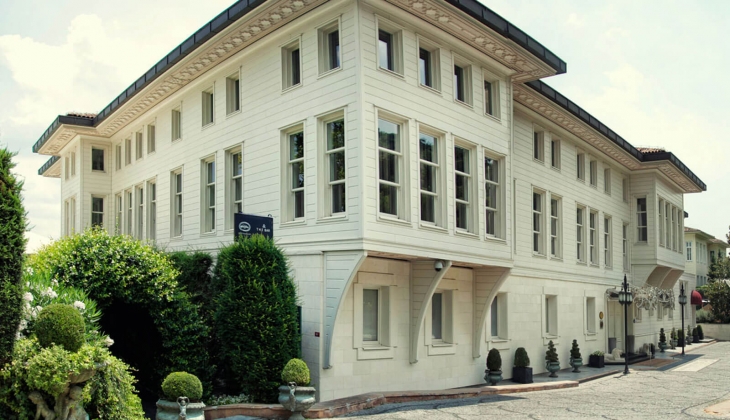 Les Ottomans Hotel, Serdar Bilgili nin oldu! BLG Capital, oteli tüm borçları ile 75 milyon dolara devraldı! 