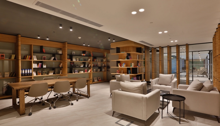 Folkart Vega da anahtar teslimleri başladı!