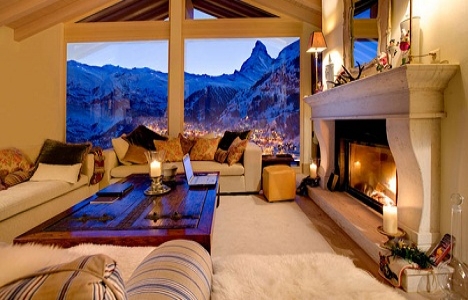 Dünyanın en güzel ev dekorasyonları!