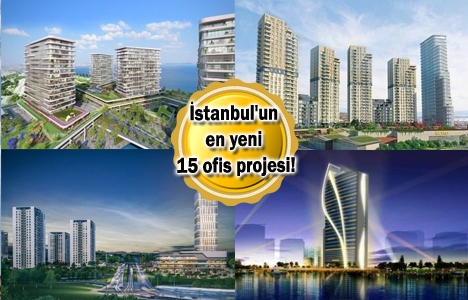 Gayrimenkul firmaları ofisleri modernleştiriyor!