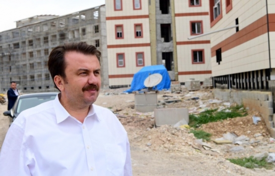 Tenzile Erdoğan İmam Hatip Lisesi son durum