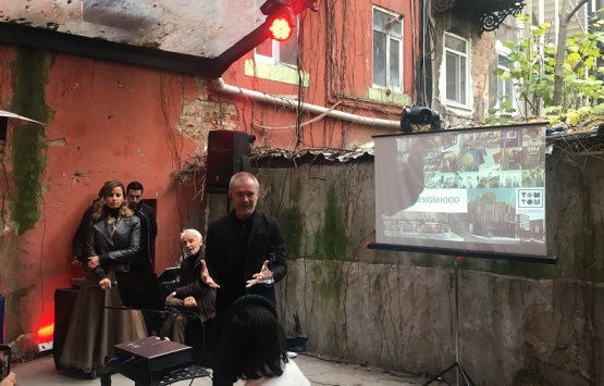 Beyoğlu Tomtom, Galataport ile uçacak!