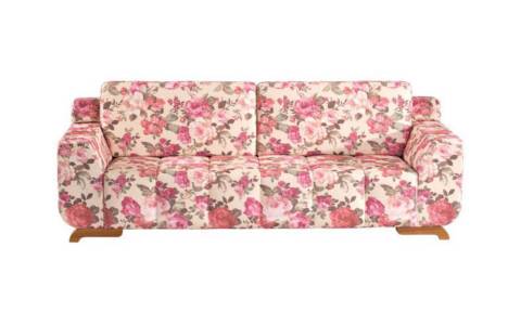 Sandalyeci'den sonbahara özel çiçekli koltuklar!