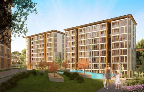 Atlas Vadi Mimaroba satış ofisi!