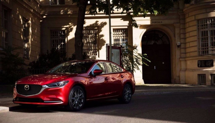 Mazda6 Sedan da yılın son ayında fiyat değişmedi! 14 Aralık 2022 fiyat listesi...