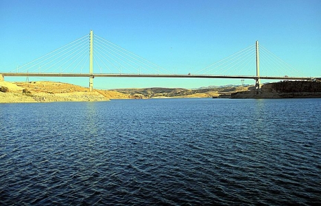 Elazığ Karamağara Köprüsü nerede