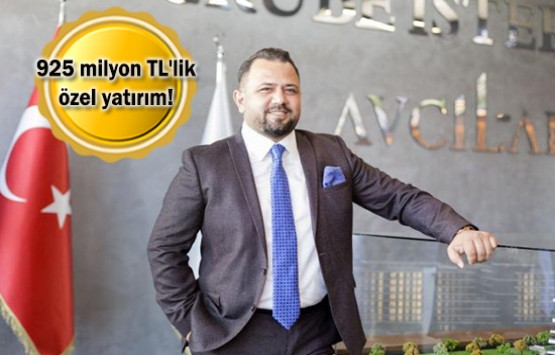  Avcılar İnşaat'tan İzmir'e 3 yeni proje!