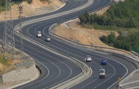 Bölünmüş yollar bu yıl 810 kilometre uzayacak!