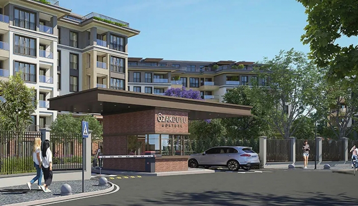 Özak GYO nun ilk 9 aydaki hasılatı 3 milyar TL yi aştı: İşte 6 yeni projedeki son durum!