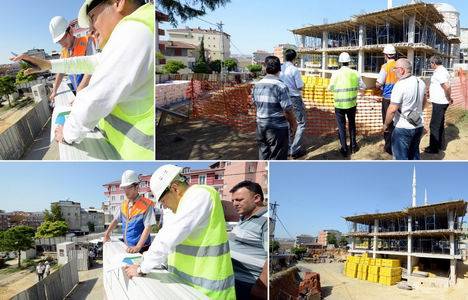 Neşet Ertaş Bilgi Evi ve Spor Merkezi, Pendik Fatih'te açılacak!