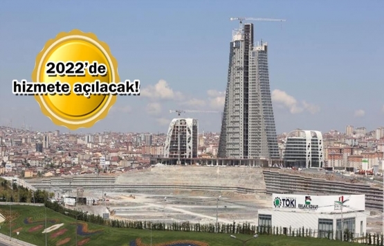 İstanbul Finans Merkezi inşaatında son durum ne?