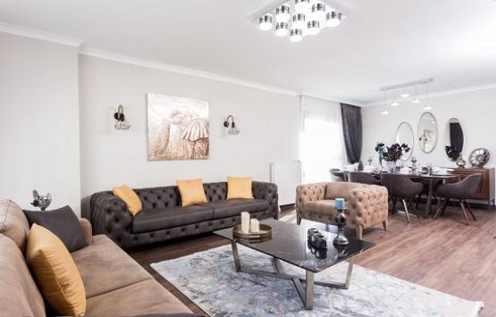 Göksu Prestij de 4+1 ler 444 bin liraya! Yeni proje!