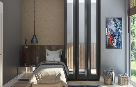 Bahçeşehir Atmaca örnek daire!