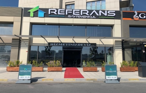 Referans Gayrimenkul Başakşehir ofisi yarın açılıyor!