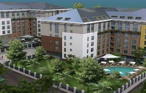 Palms Residence satılık daire!