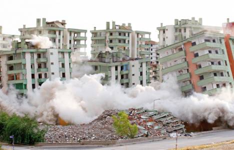 ankara mamakta kaçak yapılaşma