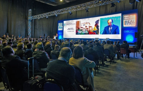 CNR İstanbul Emlak Zirvesi