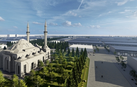 Konya Sanayi Sitesi dolgusuz alana mı yapılıyor!