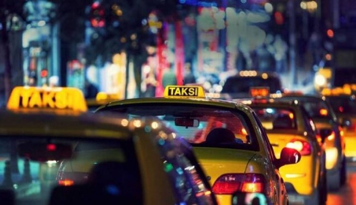 Antalya’da taksi ücretlerine zam geldi!