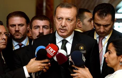 Erdoğan Katar'da Türk Çarşısı'nın temelini attı!