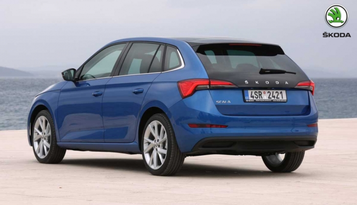 Böyle zam görülmedi! Skoda Scala’ya tam 225 bin 500 TL zam geldi!
