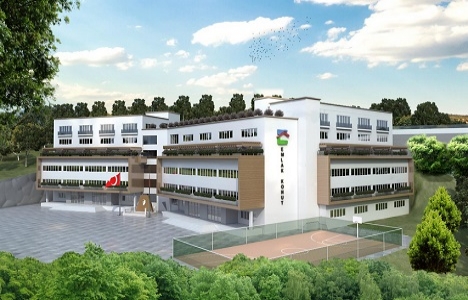 Ayazma Emlak Konut Okul projesi böyle olacak!