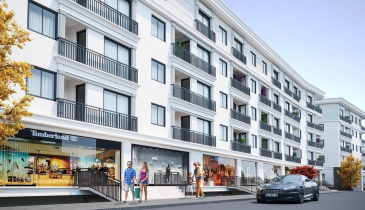 Maltepe Viva Perla da teslimler bir ay sonra! Viva Perla da konut fiyatları ne kadar?