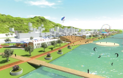 Ordu Gülyalı'ya çikolata ve fındık parkı yapılacak!